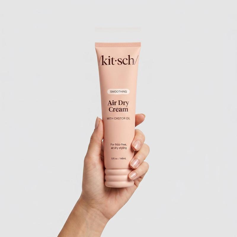 Smoothing Air Dry Cream