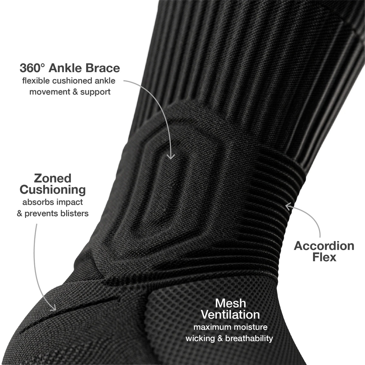 ELUMIE CloudStep™ Performance Socks