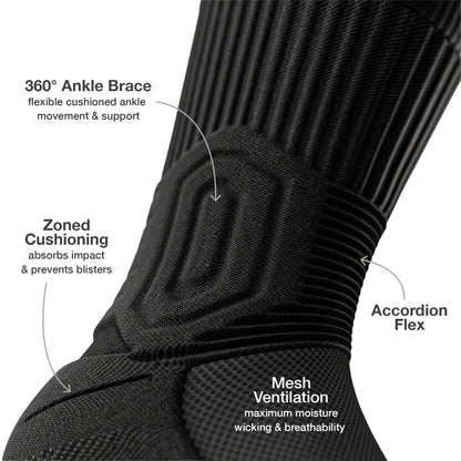 ELUMIE CloudStep™ Performance Socks