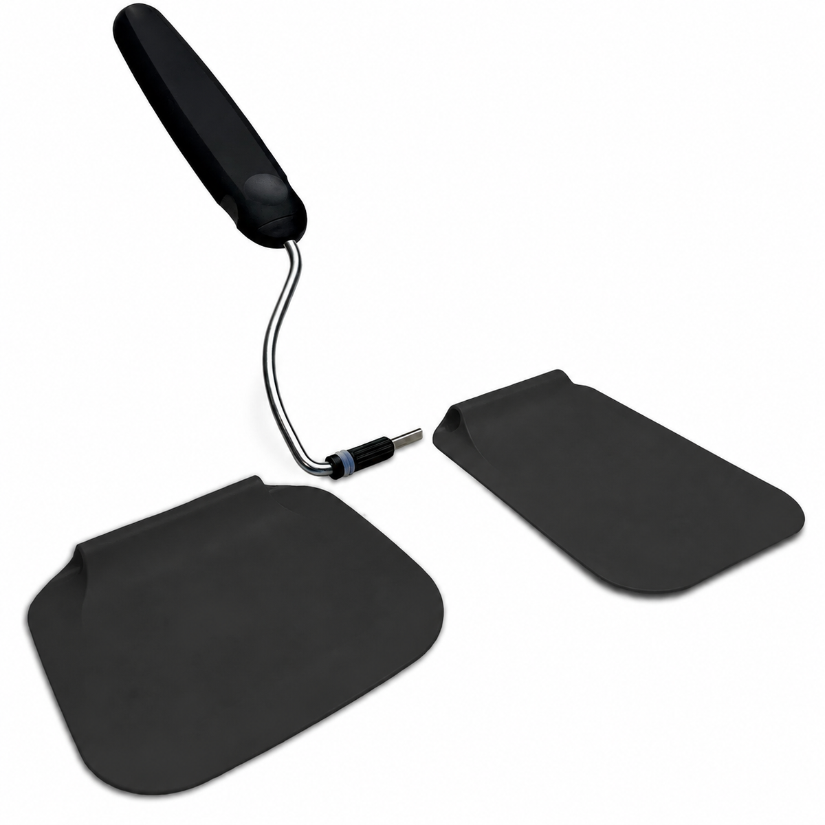 ELUMIE 6-Angle Adjustable Spatula