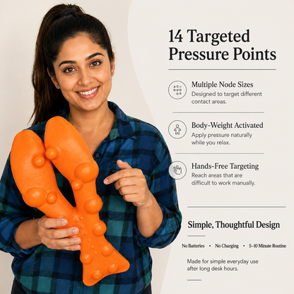 ELUMIE CerviPoint™ 14-Point Trigger Massager