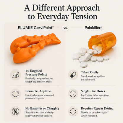 ELUMIE CerviPoint™ 14-Point Trigger Massager