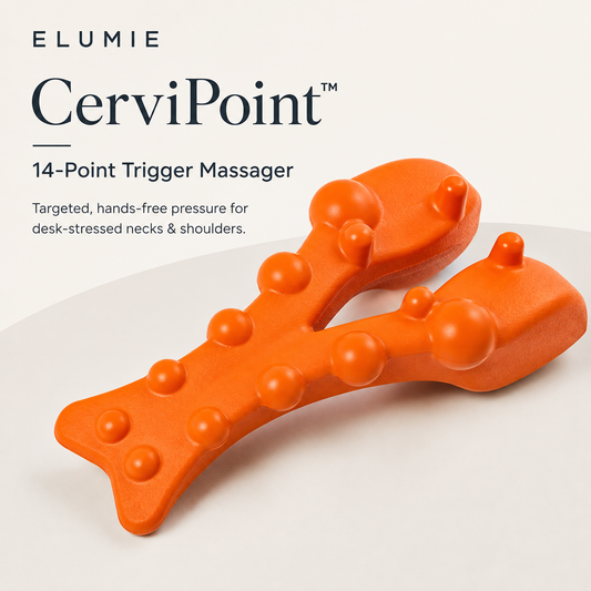 ELUMIE CerviPoint™ 14-Point Trigger Massager