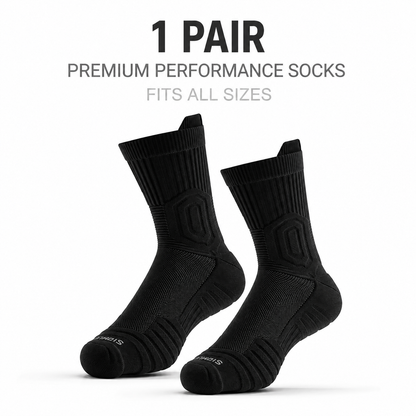 ELUMIE CloudStep™ Performance Socks
