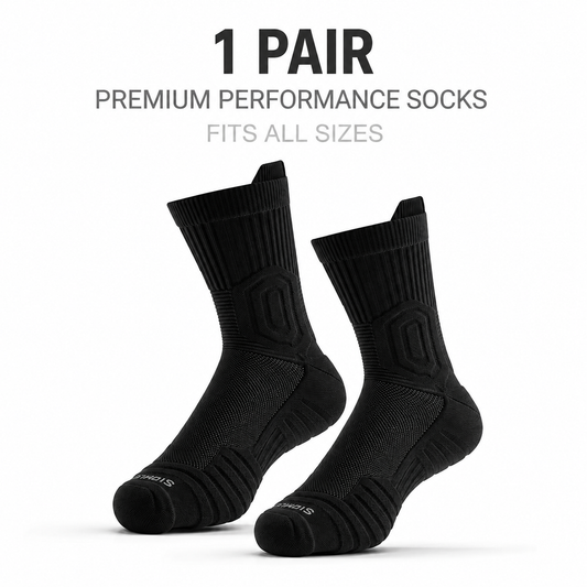ELUMIE CloudStep™ Performance Socks