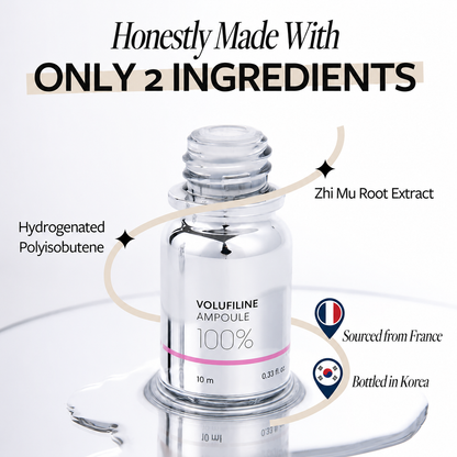 ELUMIE Volufiline 100% Ampoule Pure Skin-Plumping Concentrate