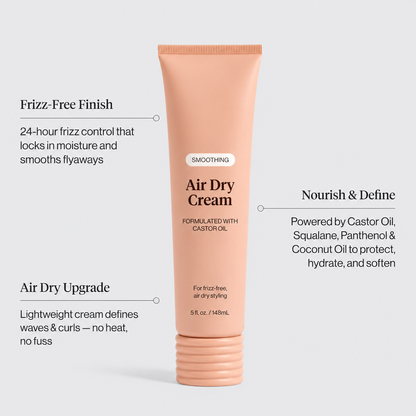 ELIMUE Smoothing Air Dry Cream