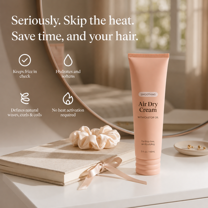 ELIMUE Smoothing Air Dry Cream