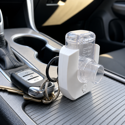 ELUMIE Portable Nebulizer