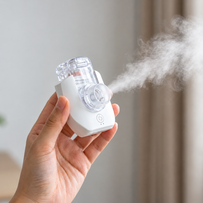 ELUMIE Portable Nebulizer