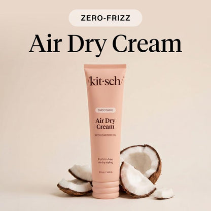 Smoothing Air Dry Cream