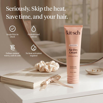 Smoothing Air Dry Cream